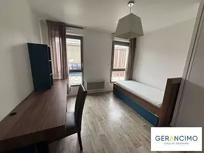 Appartement, 18,92 m²