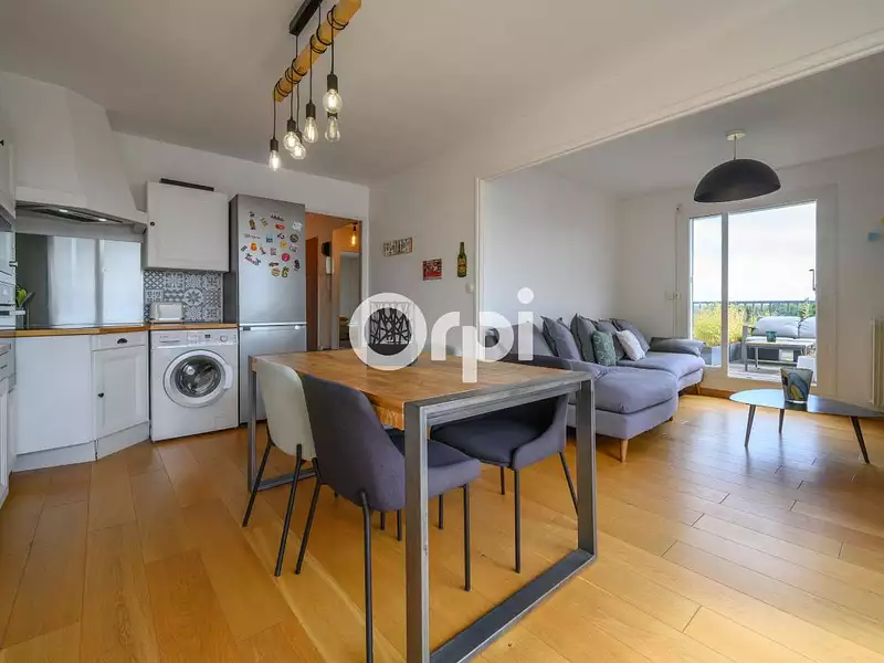 Appartement, 50 m²