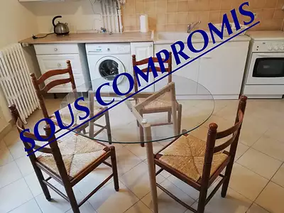 Appartement, 51,85 m²