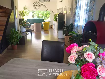 Maison, 140 m²