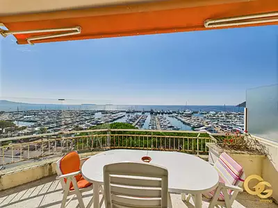 Appartement, 54 m²