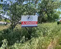 Terrain, 860 m²