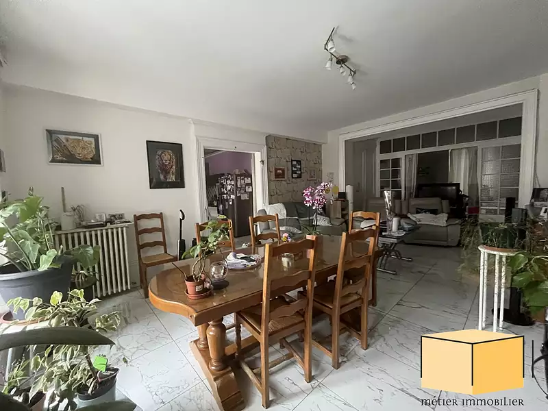 Appartement, 120,1 m²