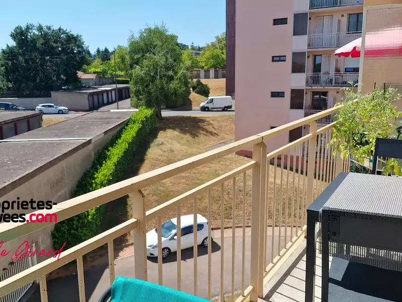 Appartement, 63 m²