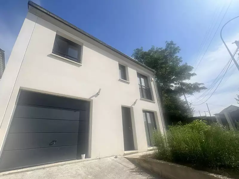 Maison, 88 m²