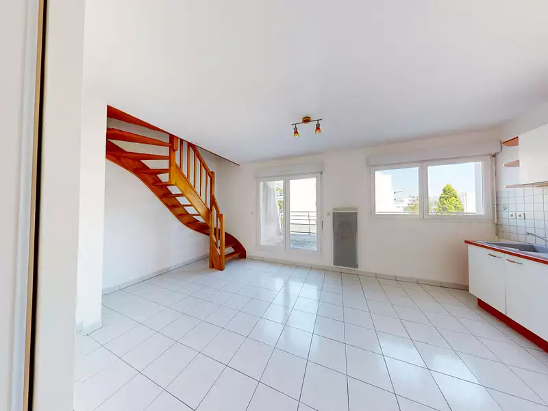 Appartement, 47,37 m²