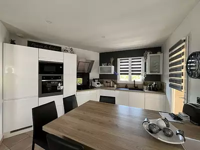 Maison, 109 m²