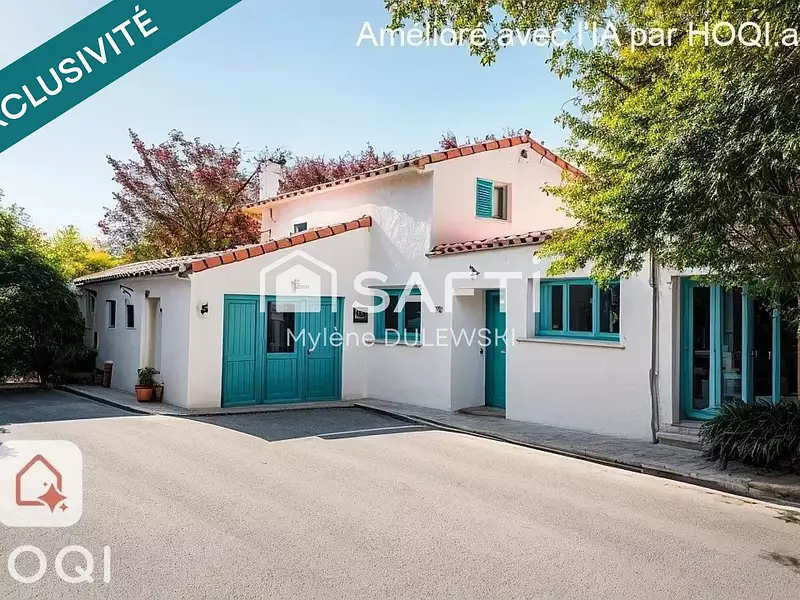 Maison, 115 m²