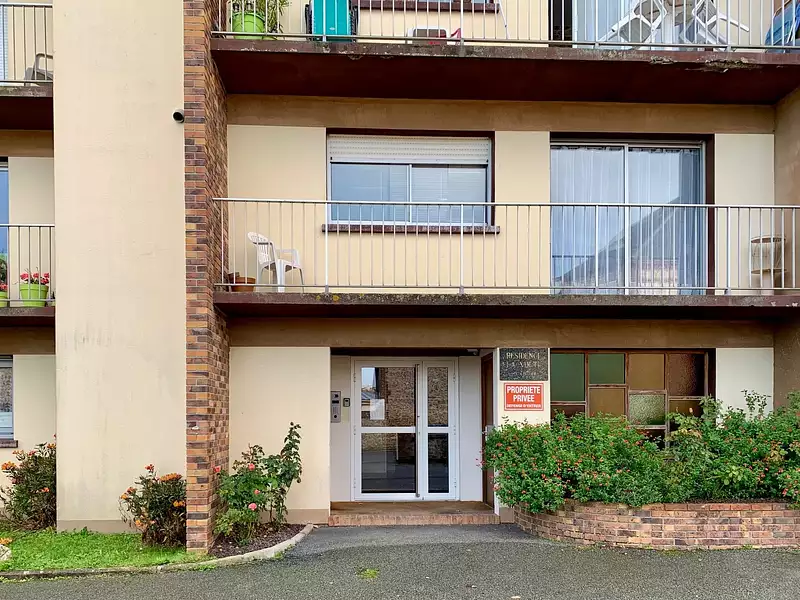 Appartement, 64,66 m²