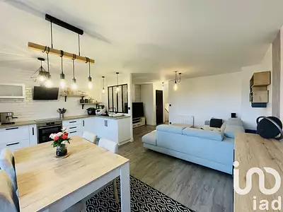 Appartement, 105 m²