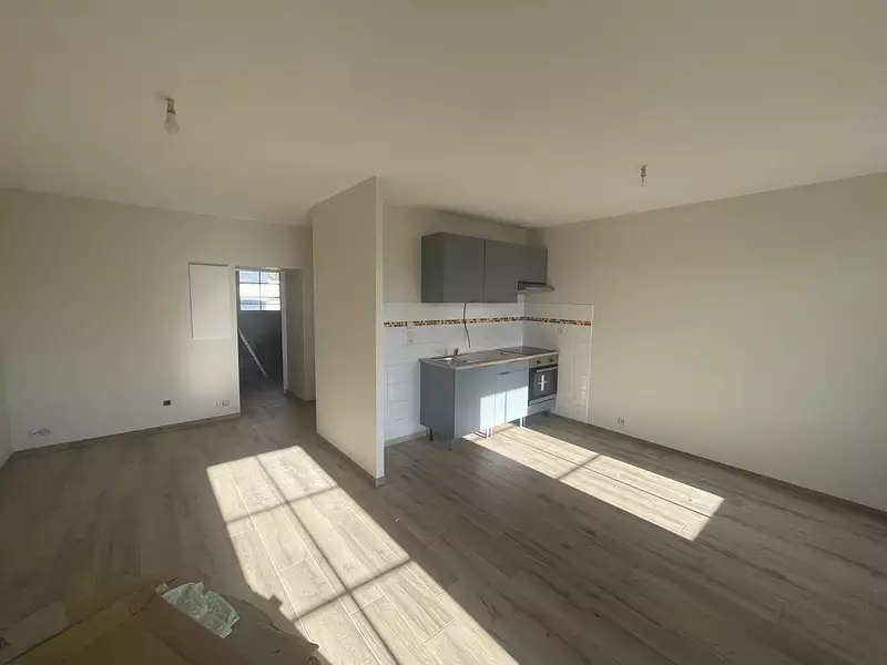 Appartement, 39 m²