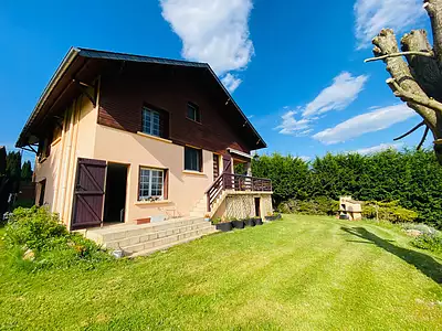 Maison, 140 m²