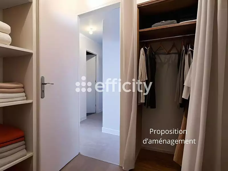 Appartement, 81 m²