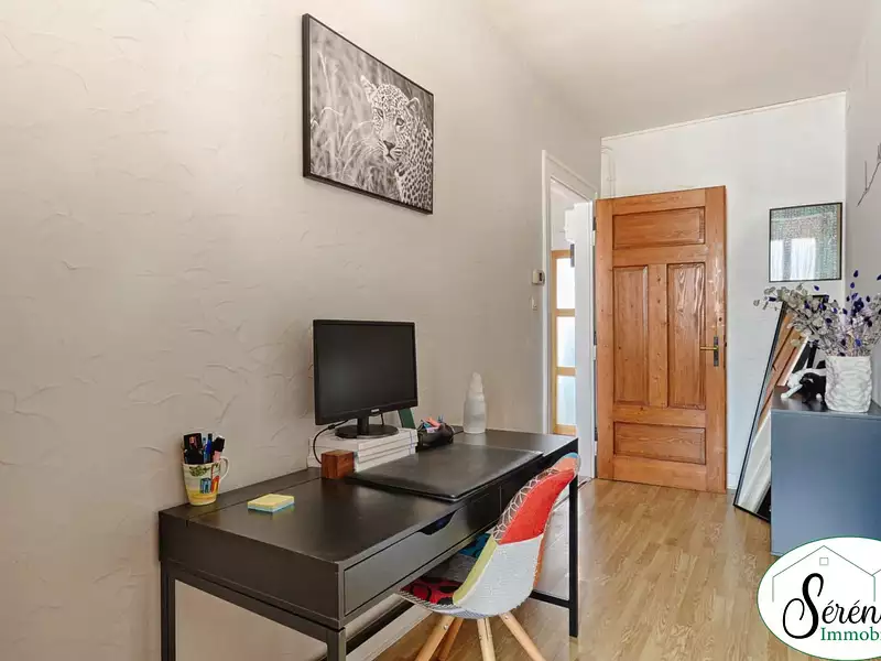 Appartement, 53 m²