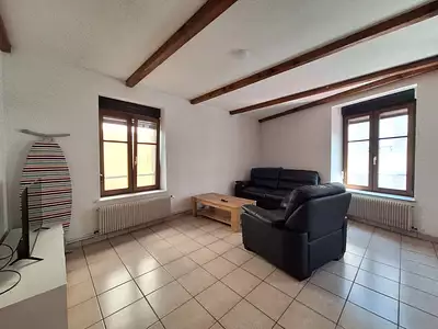 Immeuble, 80 m²
