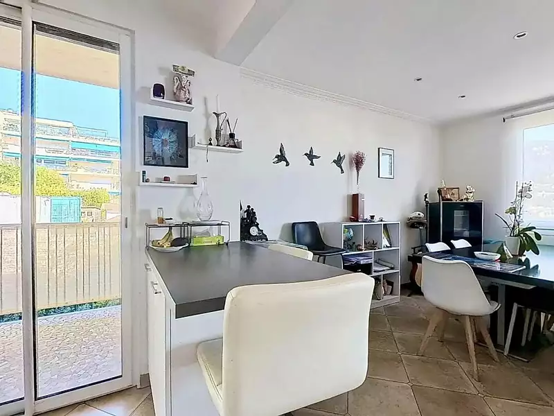 Appartement, 60 m²