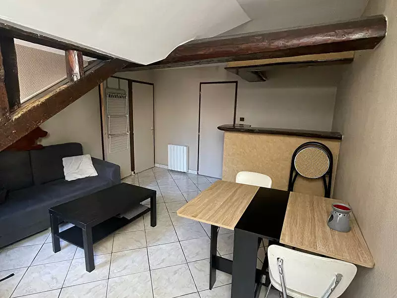 Appartement, 30,13 m²