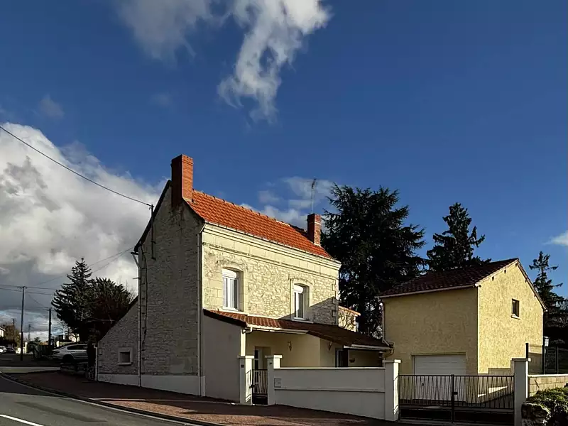 Maison, 78,5 m²