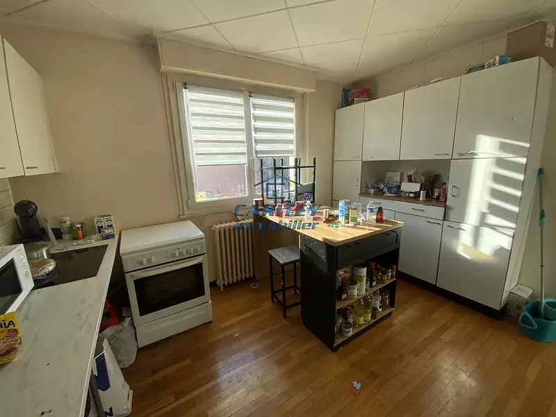 Appartement, 136,48 m²