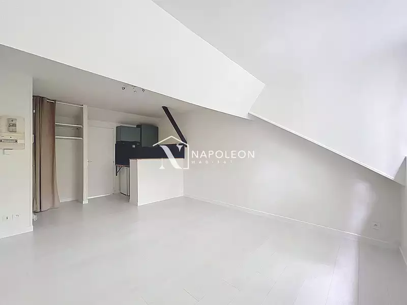 Appartement, 23 m²