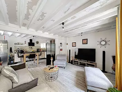 Maison, 70 m²
