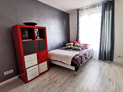 Appartement, 62 m²
