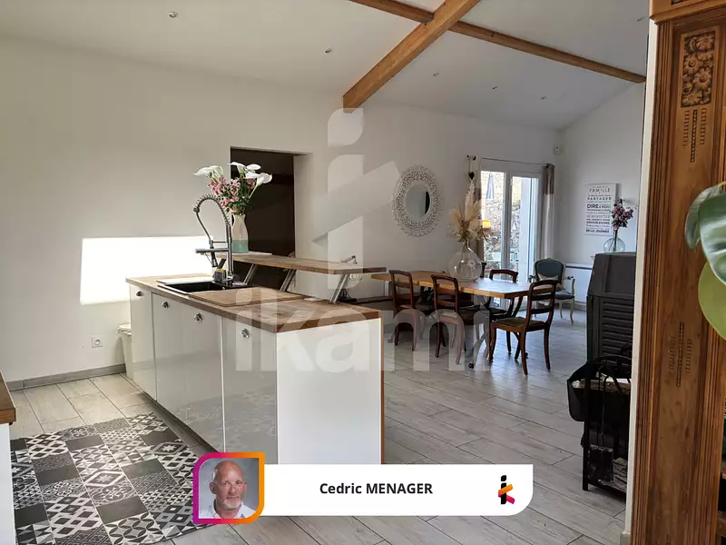 Maison, 130 m²