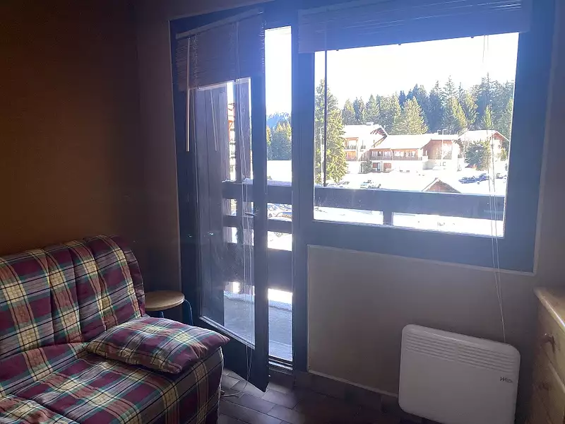 Appartement, 11,14 m²