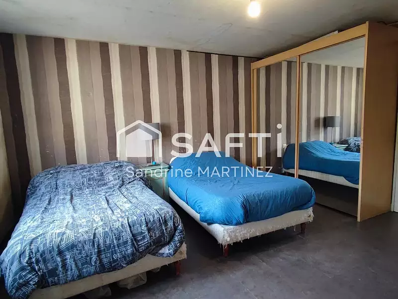 Maison, 93 m²