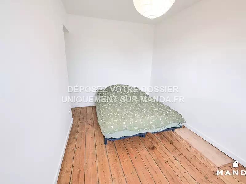 Appartement, 10 m²