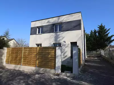 Maison, 78,74 m²