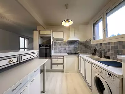 Appartement, 107 m²