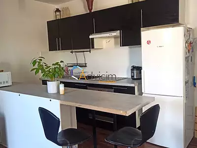 Appartement, 42 m²