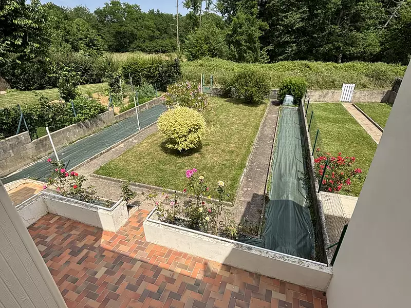 Maison, 86,5 m²