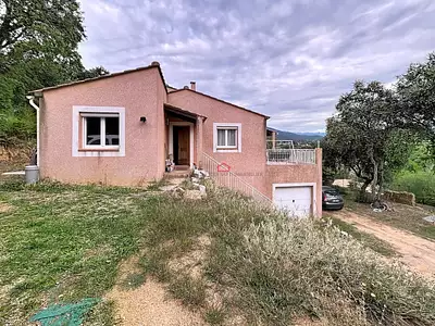 Maison, 138 m²