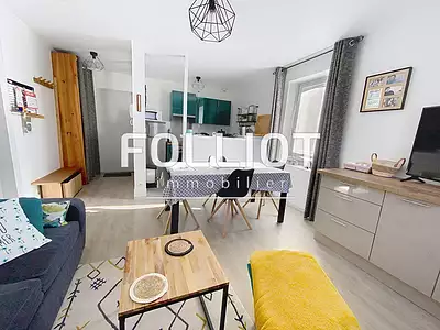 Appartement, 42,51 m²