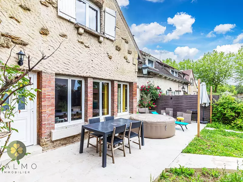 Maison, 120 m²