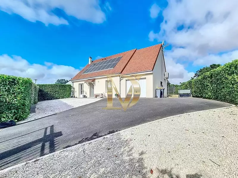 Maison, 95 m²