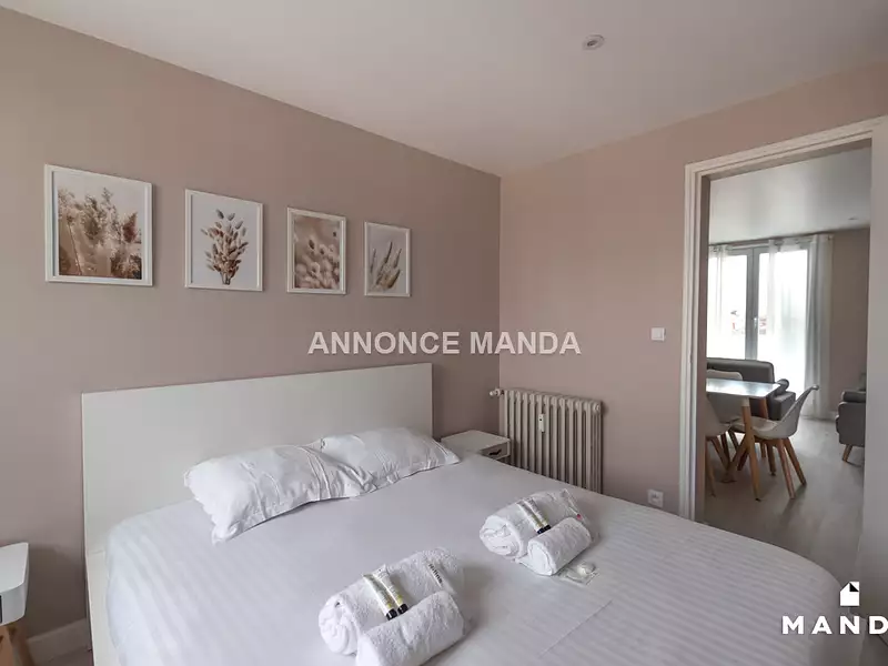 Appartement, 10 m²