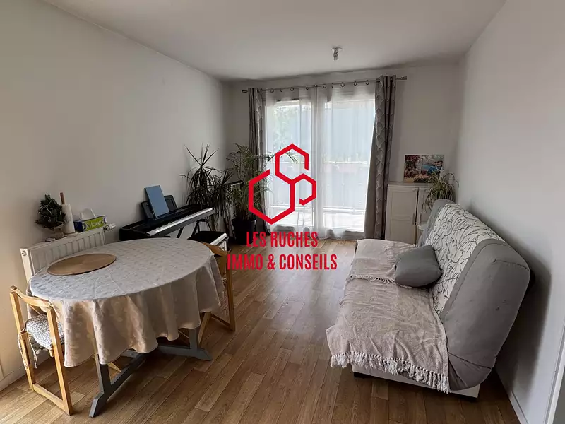 Appartement, 61,78 m²