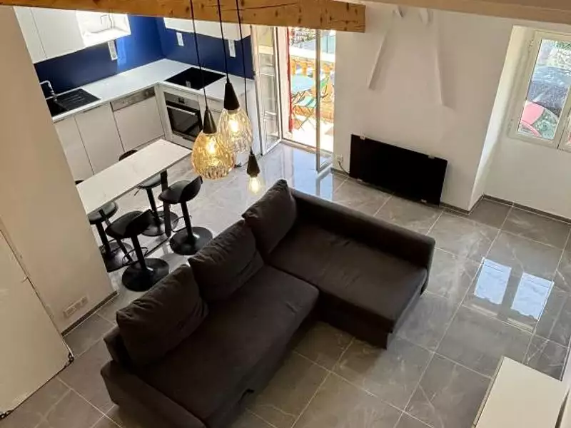 Appartement, 53 m²