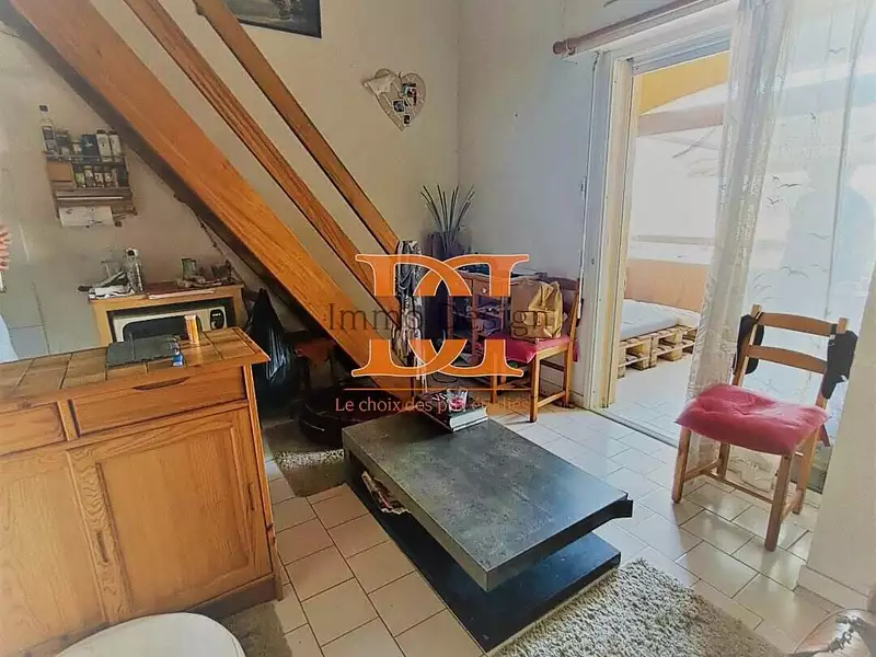 Appartement, 35 m²