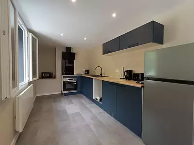 Appartement, 52,24 m²