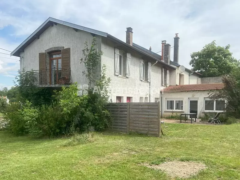 Maison, 165 m²