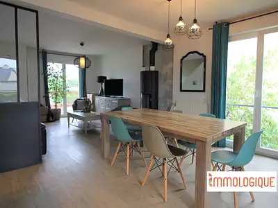 Maison, 107 m²