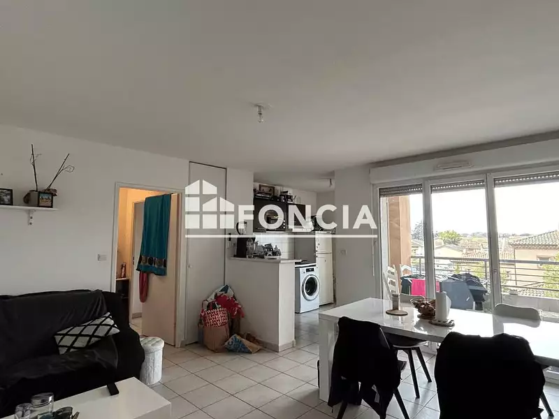 Appartement, 45 m²