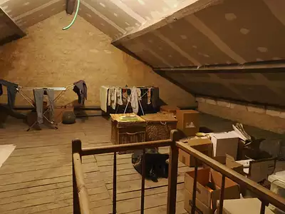 Maison, 53 m²