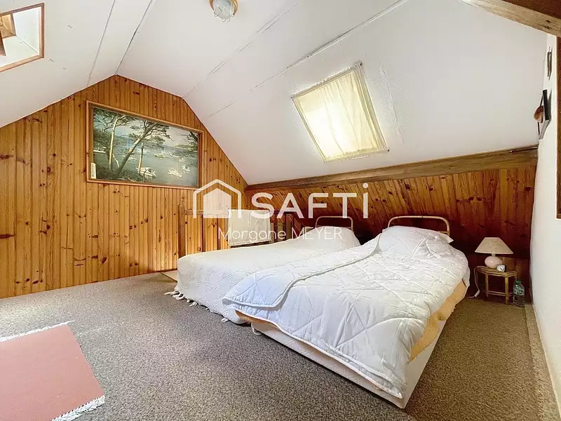 Appartement, 38 m²