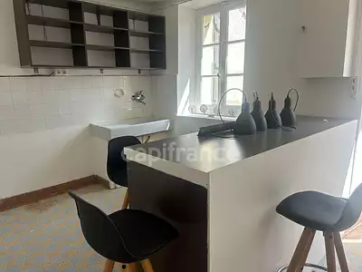 Maison, 55 m²