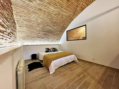 Appartement, 34 m²